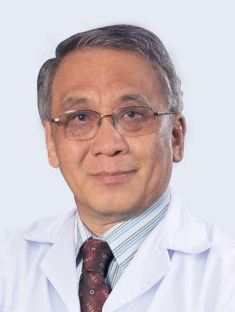 Prof. DR. Kris H Timotius